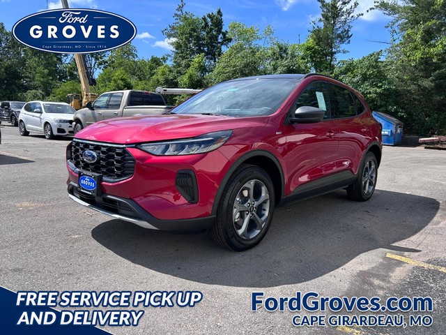 Cape Girardeau MO 2025 Ford Escape more details - ford escape