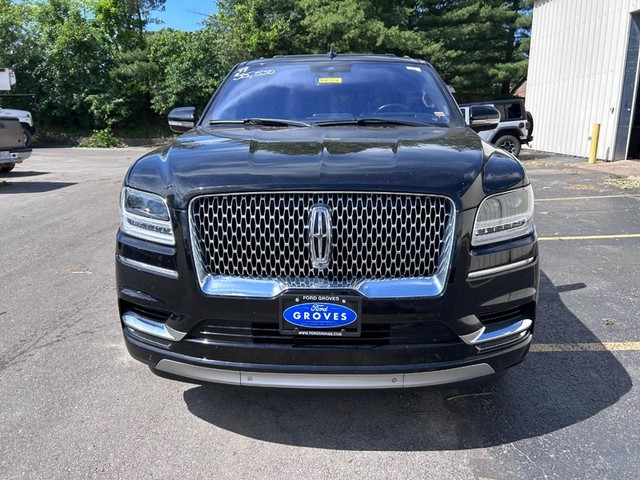 Used 2019 Lincoln Navigator Reserve with VIN 5LMJJ2LT8KEL18000 for sale in Cape Girardeau, MO