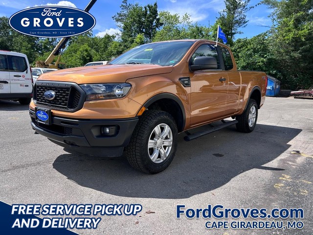 Cape Girardeau MO 2019 Ford Ranger more details - ford ranger
