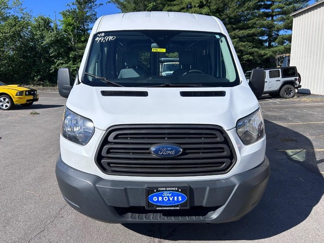 Used 2018 Ford Transit Van Base with VIN 1FTBW2CG9JKA06736 for sale in Cape Girardeau, MO