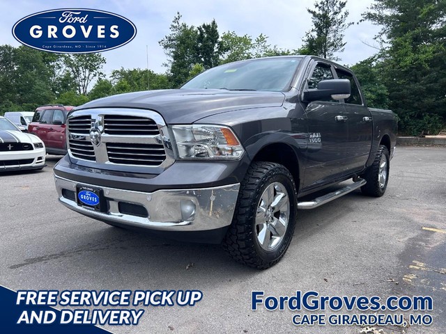 2018 Ram 1500 4WD Big Horn Crew Cab at Ford Groves in Cape Girardeau MO