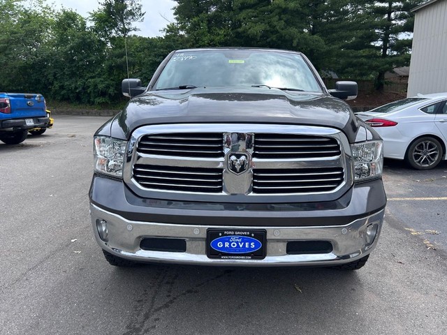 Used 2018 RAM Ram 1500 Pickup Big Horn with VIN 1C6RR7LGXJS269358 for sale in Cape Girardeau, MO