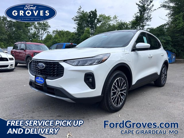 2025 Ford Escape PHEV at Ford Groves in Cape Girardeau MO