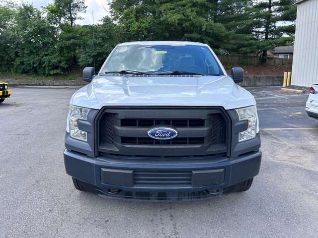 Used 2015 Ford F-150 XL with VIN 1FTEX1E82FFC07775 for sale in Cape Girardeau, MO