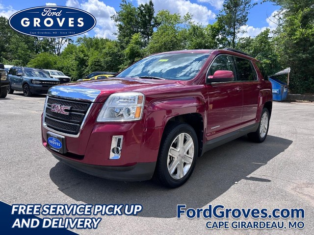 2012 GMC Terrain SLT-1 at Ford Groves in Cape Girardeau MO
