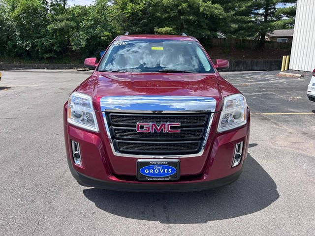 Used 2012 GMC Terrain SLT-1 with VIN 2GKALUEK4C6242769 for sale in Cape Girardeau, MO