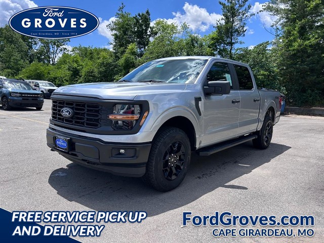 2025 Ford F-150 STX at Ford Groves in Cape Girardeau MO