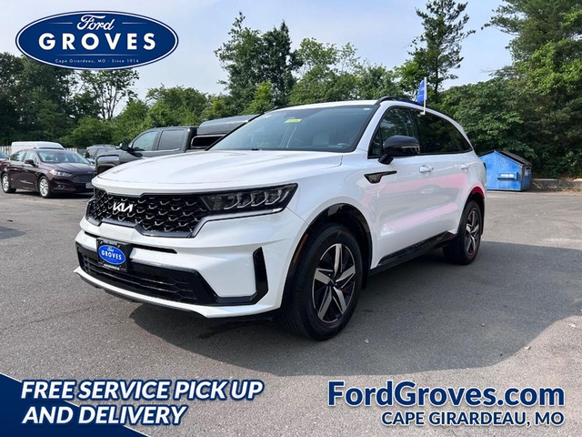 2022 Kia Sorento S at Ford Groves in Cape Girardeau MO