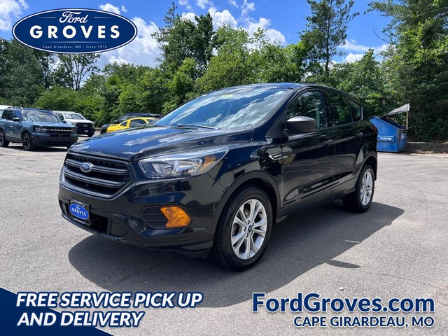 2019 Ford Escape S at Ford Groves in Cape Girardeau MO