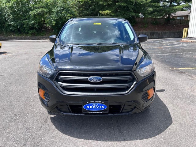 Used 2019 Ford Escape S with VIN 1FMCU0F7XKUC03586 for sale in Cape Girardeau, MO
