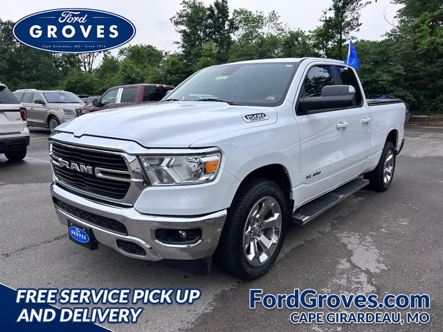 2021 Ram 1500 2WD Big Horn Quad Cab at Ford Groves in Cape Girardeau MO