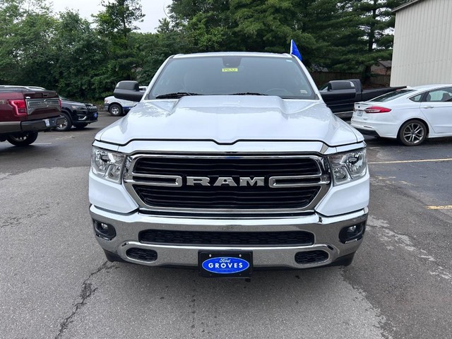 Used 2021 RAM Ram 1500 Pickup Big Horn/Lone Star with VIN 1C6RREBT4MN821281 for sale in Cape Girardeau, MO