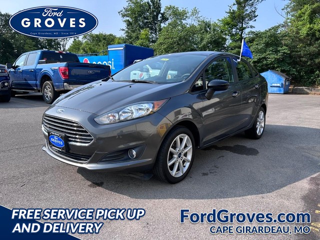 2019 Ford Fiesta SE at Ford Groves in Cape Girardeau MO