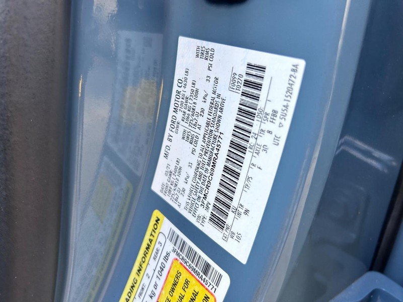 Ford Bronco Sport Vehicle Full-screen Gallery Image 23