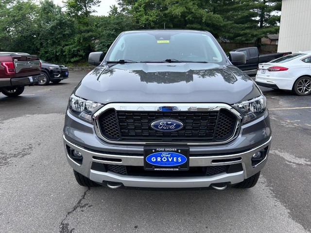 Used 2022 Ford Ranger XLT with VIN 1FTER4FH7NLD17702 for sale in Cape Girardeau, MO