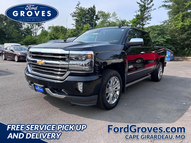 Cape Girardeau MO 2017 Chevrolet Silverado 1500 more details - chevrolet silverado 1500