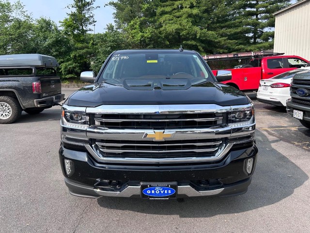 Used 2017 Chevrolet Silverado 1500 High Country with VIN 3GCUKTEC8HG220462 for sale in Cape Girardeau, MO