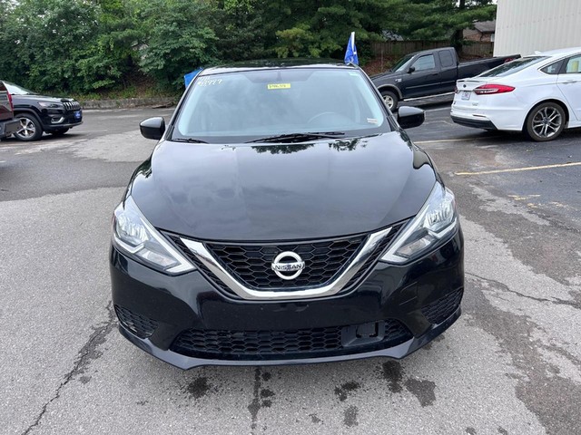 Used 2018 Nissan Sentra S with VIN 3N1AB7AP4JY291261 for sale in Cape Girardeau, MO