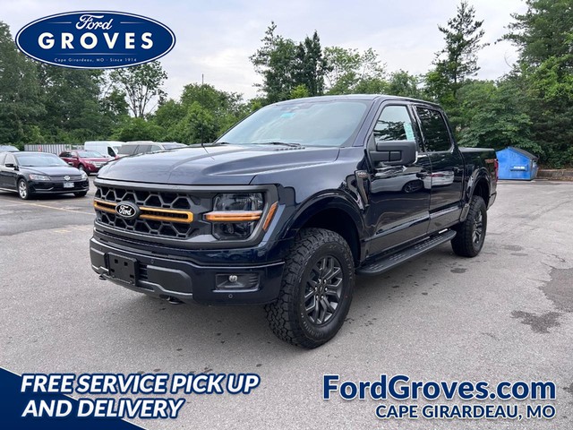 2025 Ford F-150 Tremor at Ford Groves in Cape Girardeau MO