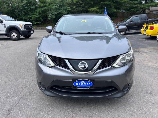 Used 2019 Nissan Rogue Sport S with VIN JN1BJ1CP9KW228781 for sale in Cape Girardeau, MO