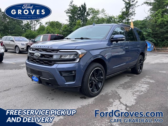 2022 Ford Expedition Limited at Ford Groves in Cape Girardeau MO