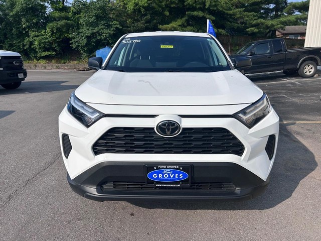 Used 2023 Toyota RAV4 LE with VIN 2T3H1RFV2PC232422 for sale in Cape Girardeau, MO