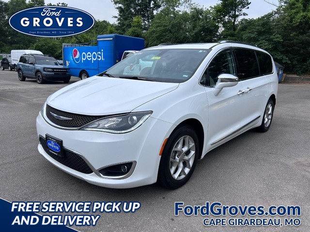 2019 Chrysler Pacifica Limited at Ford Groves in Cape Girardeau MO