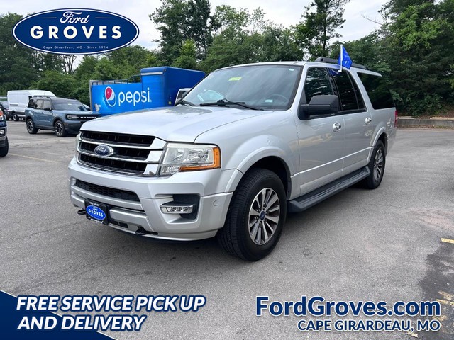 2016 Ford Expedition EL 4WD 4dr at Ford Groves in Cape Girardeau MO