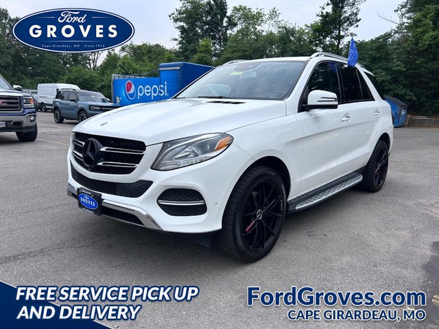 2017 Mercedes-Benz GLE GLE 350 at Ford Groves in Cape Girardeau MO