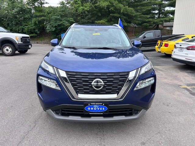 Used 2021 Nissan Rogue SV with VIN 5N1AT3BB1MC819000 for sale in Cape Girardeau, MO
