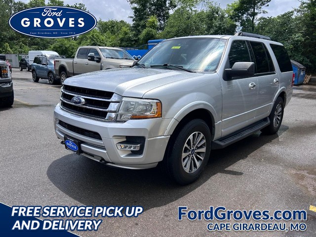 2015 Ford Expedition 4WD 4dr at Ford Groves in Cape Girardeau MO