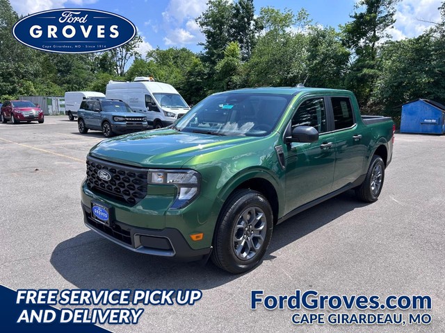 2025 Ford Maverick XLT at Ford Groves in Cape Girardeau MO