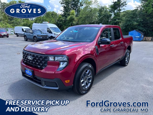 2025 Ford Maverick XLT at Ford Groves in Cape Girardeau MO