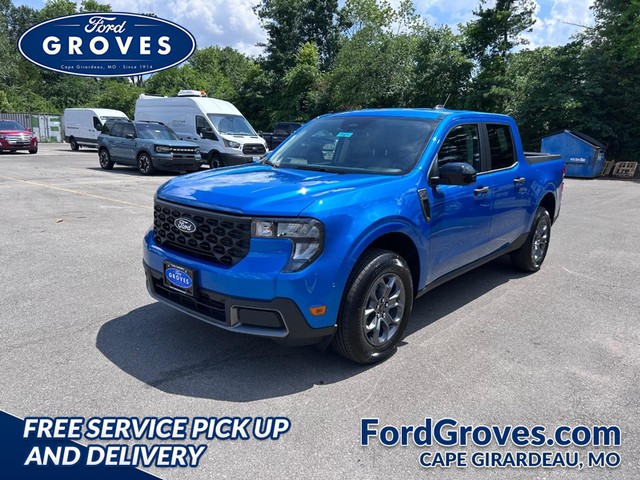 2025 Ford Maverick XLT at Ford Groves in Cape Girardeau MO