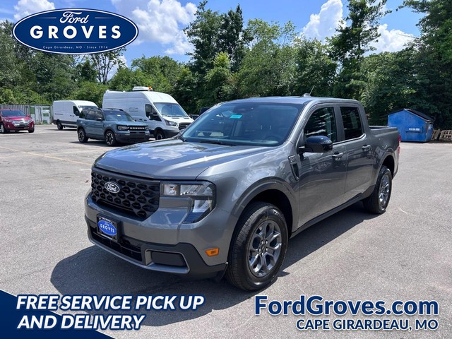 2025 Ford Maverick XLT at Ford Groves in Cape Girardeau MO