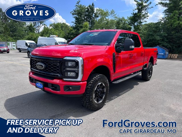 2025 Ford Super Duty F-250 SRW XLT at Ford Groves in Cape Girardeau MO