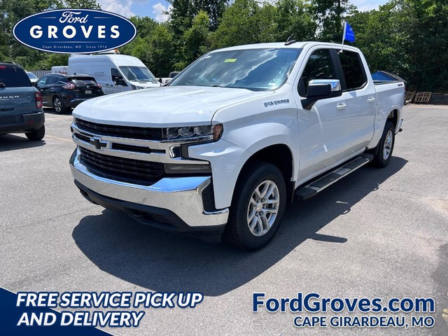 Cape Girardeau MO 2019 Chevrolet Silverado 1500 more details - chevrolet silverado 1500