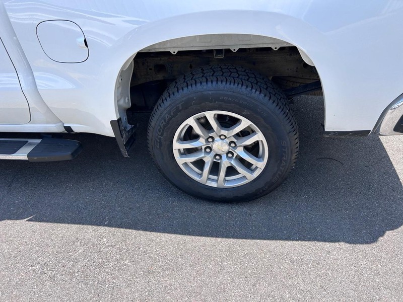 Chevrolet Silverado 1500 Vehicle Full-screen Gallery Image 08