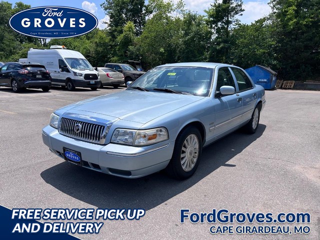 2010 Mercury Grand Marquis 4dr Sdn LS at Ford Groves in Cape Girardeau MO