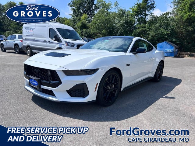 2025 Ford Mustang GT Fastback at Ford Groves in Cape Girardeau MO
