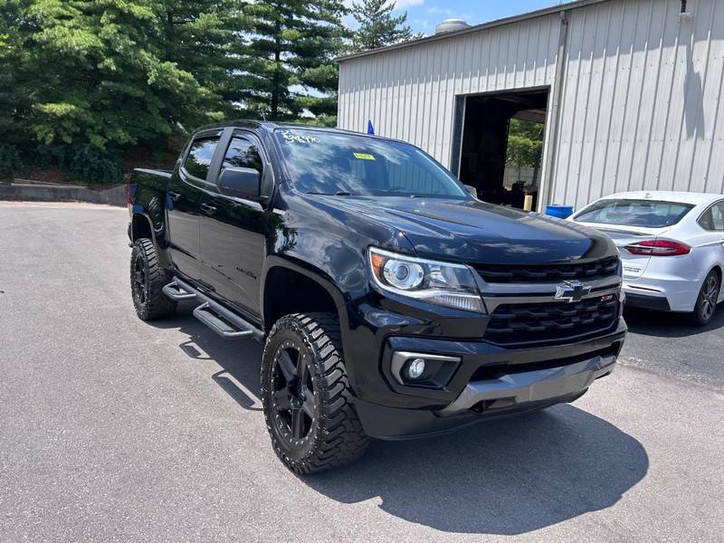 Chevrolet Colorado Vehicle Full-screen Gallery Image 03