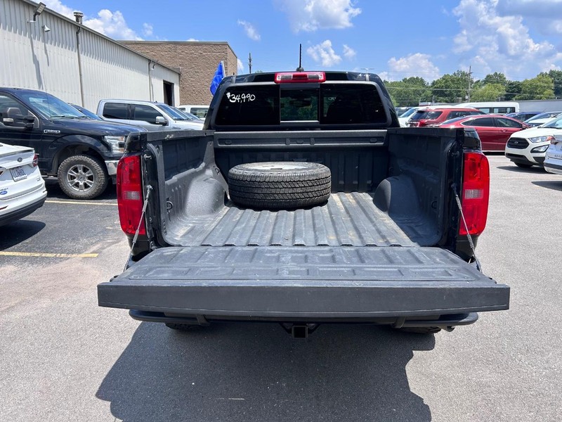 Chevrolet Colorado Vehicle Full-screen Gallery Image 07