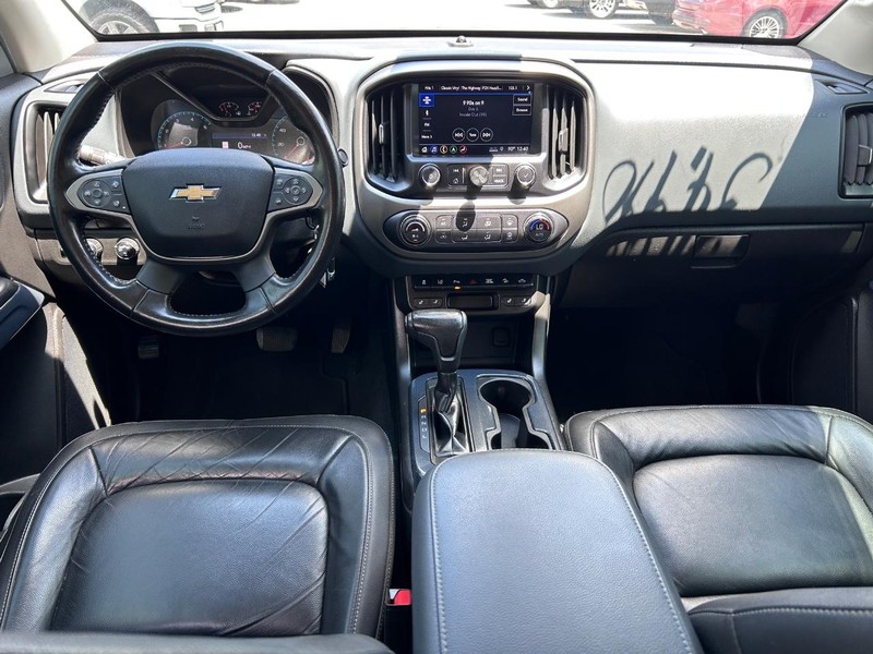 Chevrolet Colorado Vehicle Full-screen Gallery Image 10