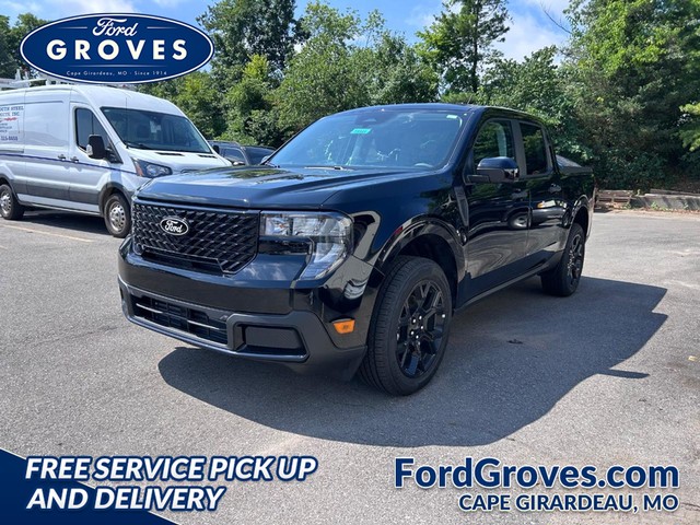 2025 Ford Maverick XLT at Ford Groves in Cape Girardeau MO