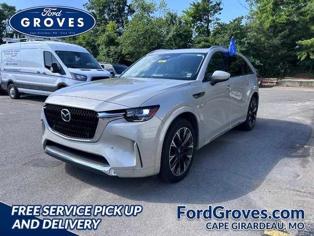 2024 Mazda CX-90 3.3 Turbo S at Ford Groves in Cape Girardeau MO