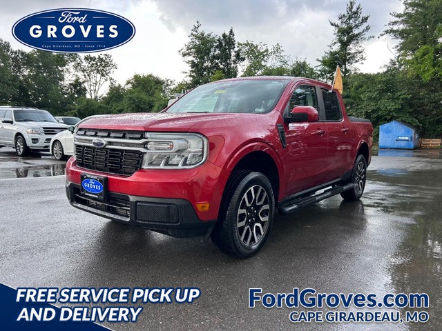 2022 Ford Maverick AWD SuperCrew at Ford Groves in Cape Girardeau MO