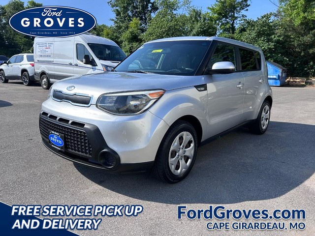 2014 Kia Soul Base at Ford Groves in Cape Girardeau MO