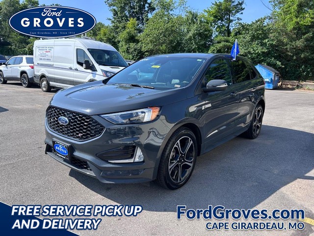 Cape Girardeau MO 2021 Ford Edge more details - ford edge