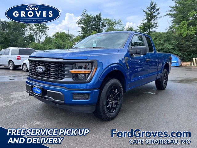 2025 Ford F-150 STX at Ford Groves in Cape Girardeau MO