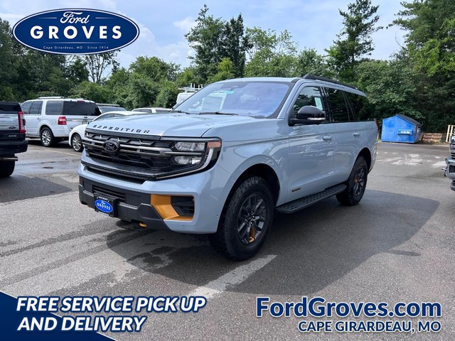 2025 Ford Expedition Tremor at Ford Groves in Cape Girardeau MO